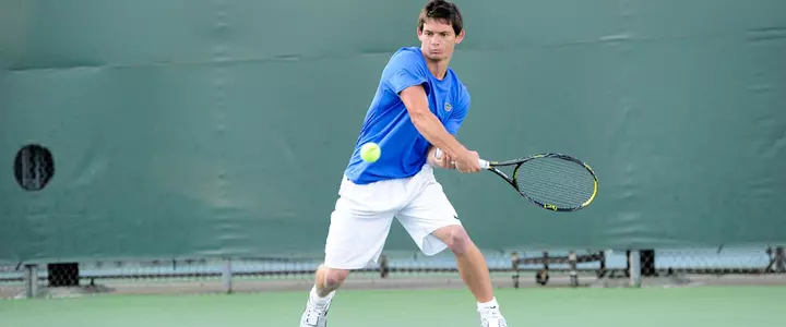 Men's Tennis Suffers 7-0 Defeat at Tennessee