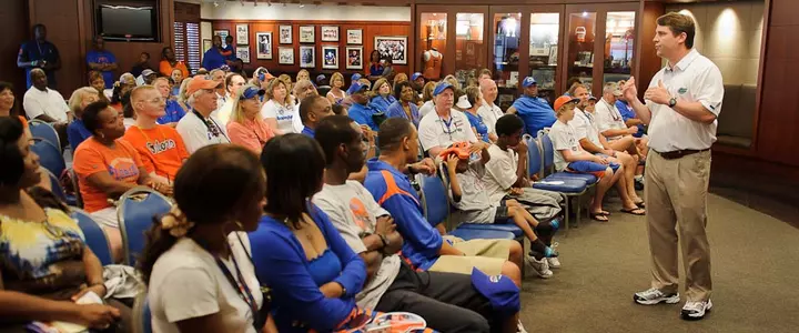 "It Was A Great Day": Muschamp Savors Orange & Blue Debut