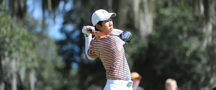 Vongvanij Banking on Strong Finish to UF Career