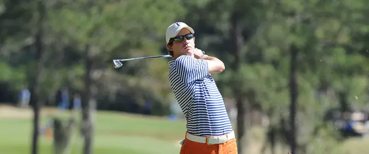 Senior Andres Echavarria Named Semifinalist for Ben Hogan Award