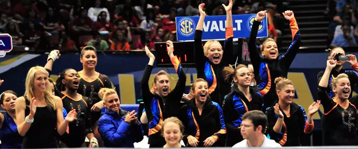 Back For More: Gators Set Sights On Gymnastics' Top Prize