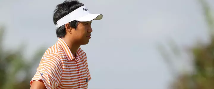 Florida Men's Golf Opens Postseason Play at SEC Championship