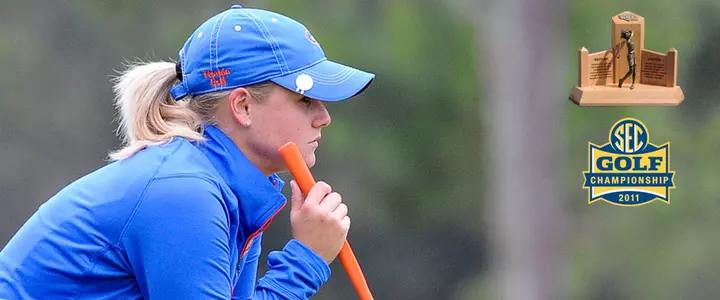 Florida Women's Golf Targets SEC Championship
