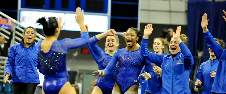 The Weekend Look Ahead: Gymnastics Takes Aim At NCAA Crown, Golf Teams Travel To SEC Championships