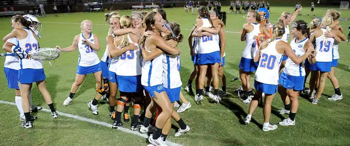 Gators Serve Notice With Signature Win Over No. 2 Northwestern