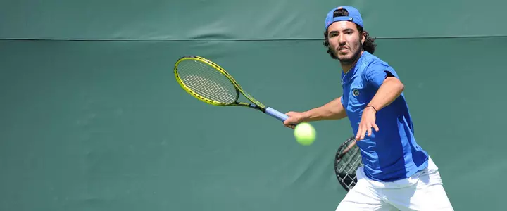 Florida Men's Tennis Closes Regular Season With 4-0 Blanking of South Carolina