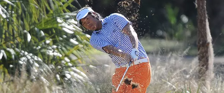 Choi, Echavarria Maintain Gator Men's Golf Lead at SEC Championship After Day Two