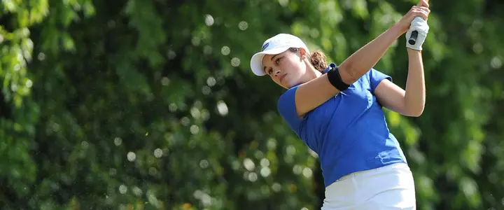 Jensen On Cusp of Top 10 as UF Women's Golf Completes Round Two of SEC Championship