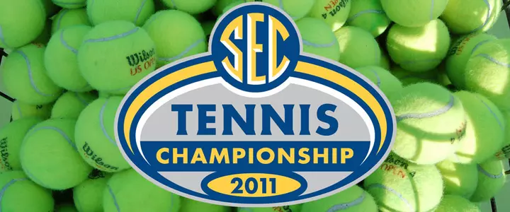 Women's Tennis Earns No. 1 Seed in SEC Tournament