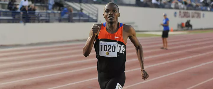 Top National Performances Plentiful at Tom Jones Memorial Classic