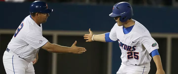 No. 4 Florida Takes Series At Georgia, 14-7
