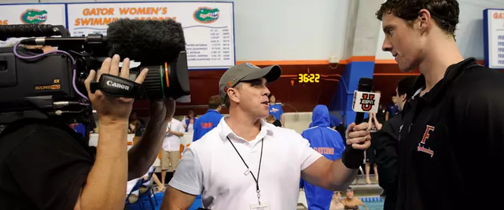 VIDEO: SEC Weekly Featured 2010 & 2011 SEC Male Swimmer of the Year Conor Dwyer