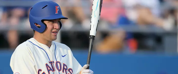 No. 5 Florida Wraps Up Eight-Game Road Trip At UCF Wednesday