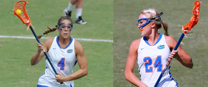Cullen and Katzenberger Honored by ALC, Cullen Named Consensus National Player of the Week