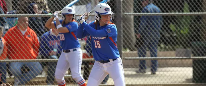 Fourth Inning Rally Falls Short as No. 5 Gator Softball Falls, 7-6, to No. 23 Kentucky Saturday