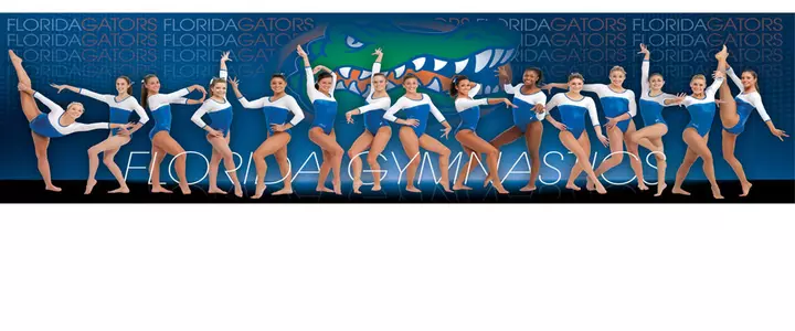 Gator Gymnastics Team Holds Annual Banquet Wednesday