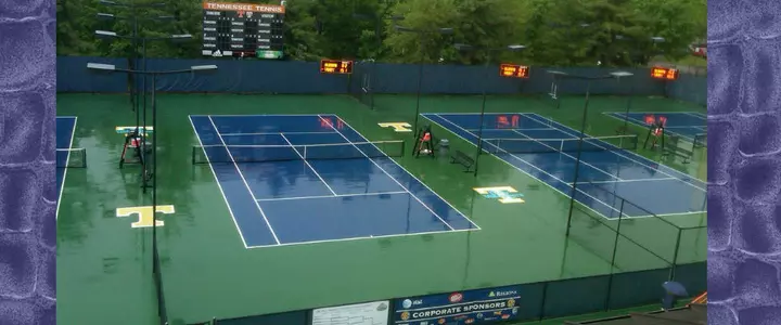Rain Delays UF Women's Tennis SEC Tournament QF Match vs. South Carolina