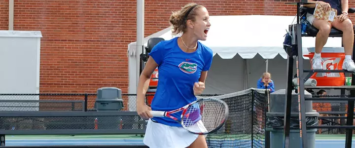 Women's Tennis Marches into SEC Tournament Final, Downs Vanderbilt 4-0