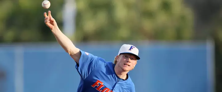 No. 5 Florida Blanks Alabama, 7-0, To Take Series Opener
