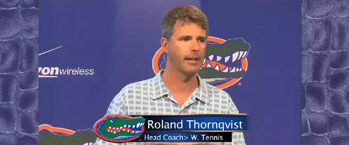 VIDEOS: Roland Thornqvist Met with Media, Recapped SEC Tournament Title Run