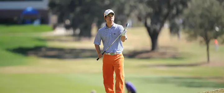 Vongvanij, Alexander Headline SEC Men's Golf Awards