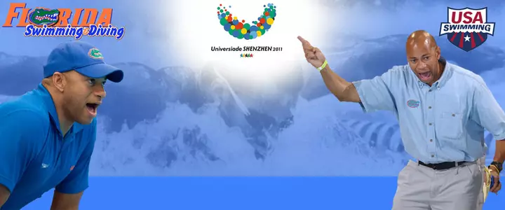 Anthony Nesty Selected to Coach U.S. Men's Team at 2011 World University Games