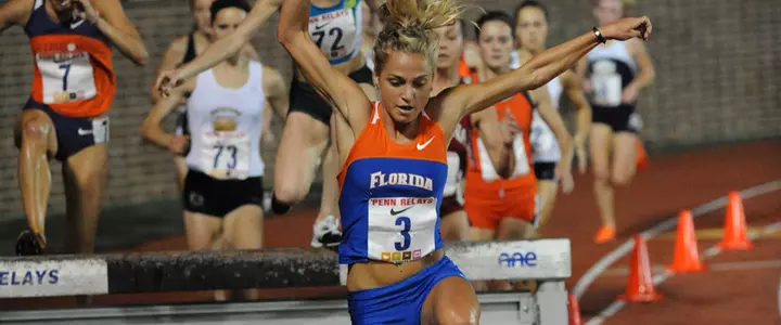 Gators Off To Strong Start at 117th Penn Relays