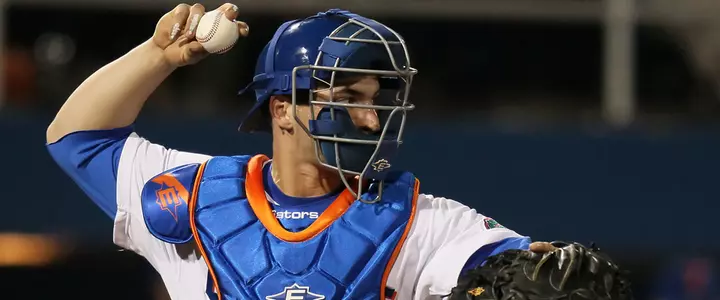 The View From Behind The Plate: Zunino Born To Catch