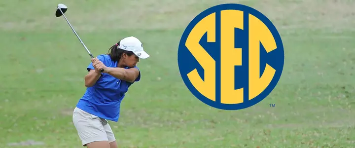 Gator Golfer Mia Piccio Tabbed Second Team All-SEC