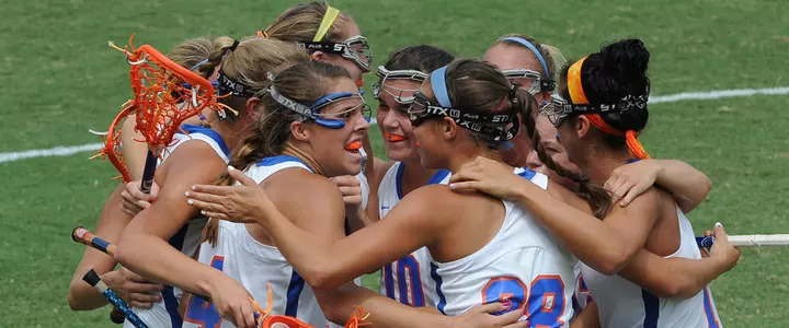 No. 2 Gators Look to Finish Strong at Cornell