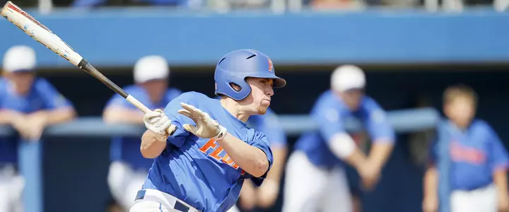 No. 3 Florida Downs Tennessee, 11-2, To Clinch Series