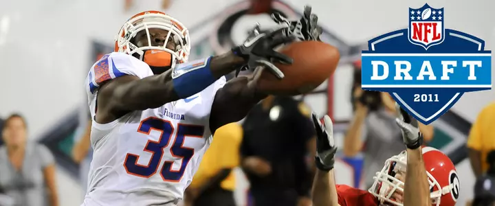 Ahmad Black drafted in the Fifth round by the Tampa Bay Buccaneers