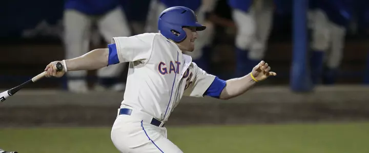 UCF Rallies To Stun No. 4 Florida, 4-3