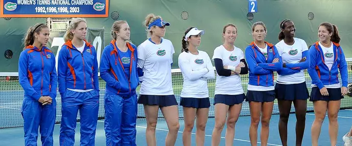 No. 2 Gators Host No. 6 Georgia in SEC Showdown Friday