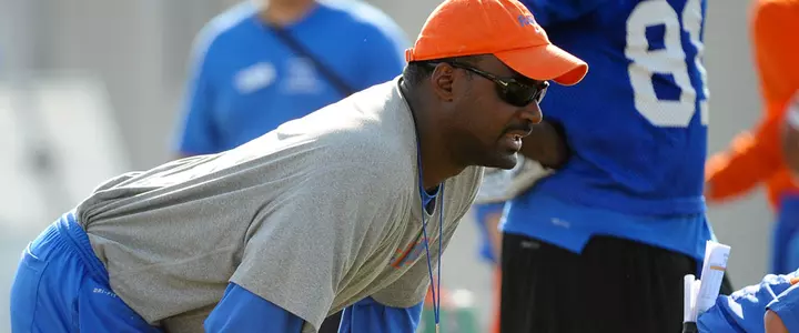 The Long Road To Gainesville: Sixteen Years Later, Lewis Finally Signs With The Gators