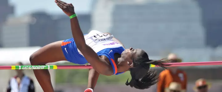 Brittany Harrell Records Third-Best Heptathlon Score in UF History