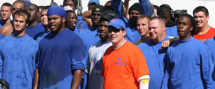 After Grueling Spring, Muschamp Audibles With Popular Team-Building Outing