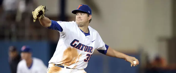 No. 4 Florida Squares Series, 18-0 Over Mississippi State