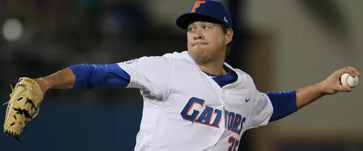No. 4 Florida Clinches Series Over Ole Miss, 8-1