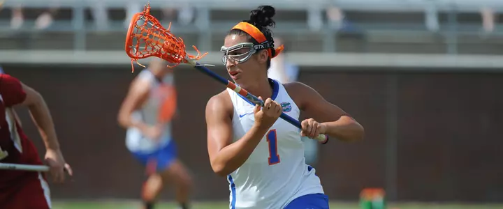 No. 2 Florida Lacrosse Falls at Cornell, 9-6