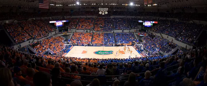 A Gator Reunion: Pelphrey And McCall Glad To Be Back