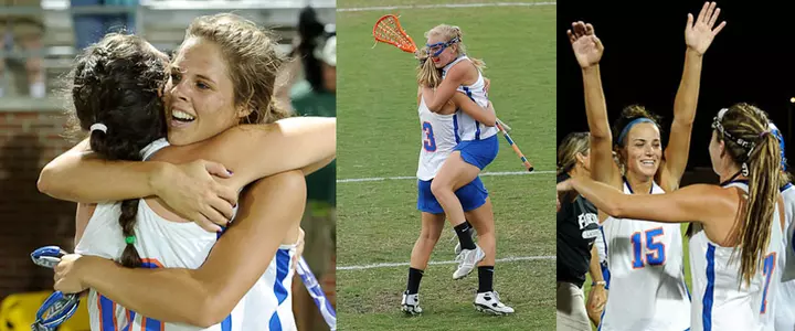 Florida Lacrosse Featured on ESPNU's SEC Weekly