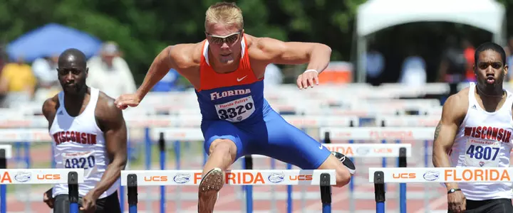 Gray Horn Takes Aim At History At SEC Championships