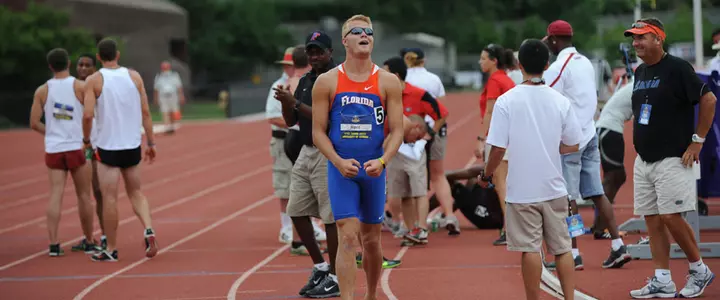 Horn Wins Historic Third SEC Decathlon Title