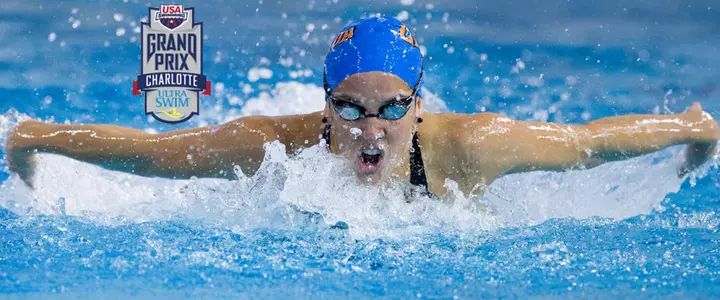 Charlotte Grand Prix Produces Fast Times from Florida Swimmers