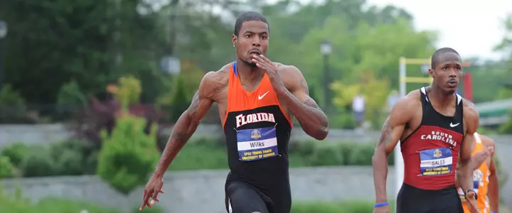 Men's Track and Field Reclaims No. 1 Ranking