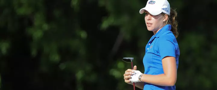 UF Golfer Isabelle Lendl's Revamped Swing Boosts Her Game Entering NCAA Championships