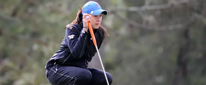Florida Women's Golf Off to Strong Start on Day One of NCAA Championships