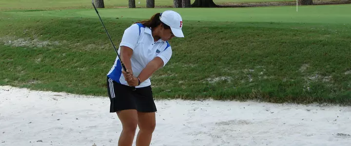 Mia Piccio Selected to 2011 SEC Golf Community Service Team