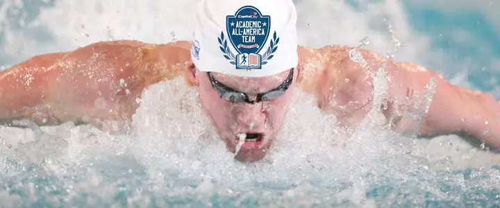 Florida Swimming Places Three on 2010-11 Capital One Academic All-District III At-Large Team